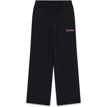 Guess Kids' Open Hem Fleece Jogging Bottoms