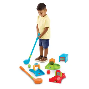 Early Learning Centre Crazy Golf Set