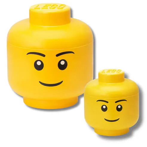 LEGO BOY Storage Head Set