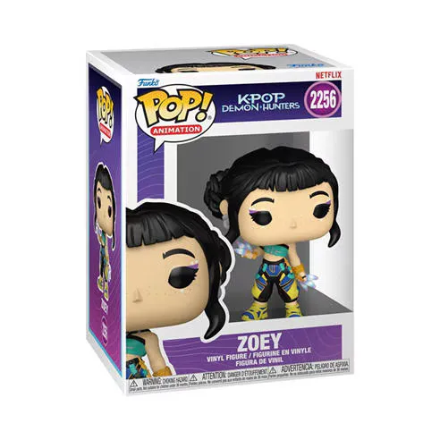 FUNKO KPOP DH Zoey Action Figure