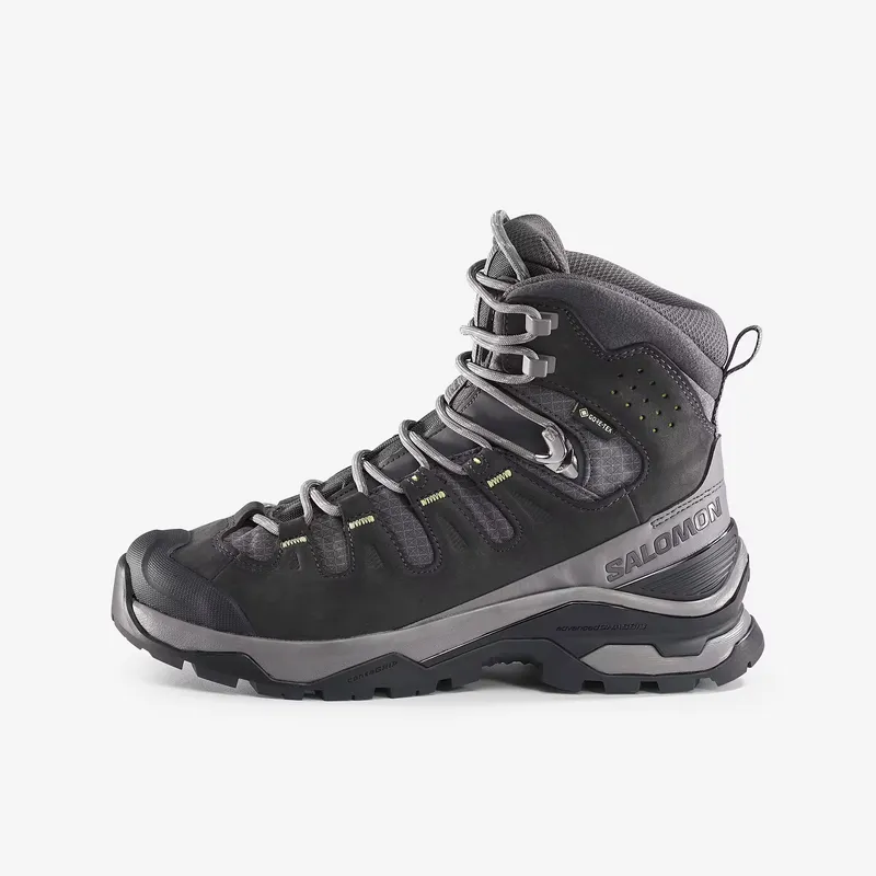 SALOMON Gore-Tex® waterproof leather trekking boots - Salomon Quest 5 GTX - Women