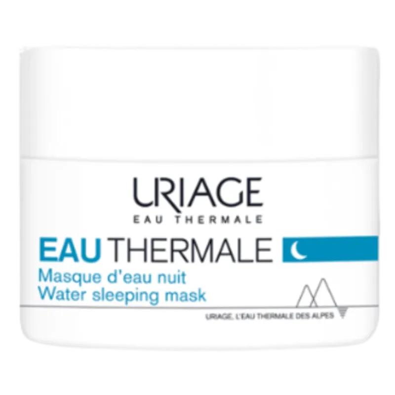 Uriage Eau Thermale Water Sleeping Mask