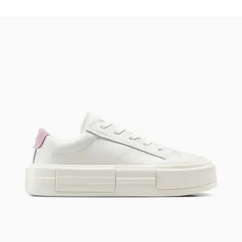 Converse Unisex Adults Cruise Leather Low-Top Trainers