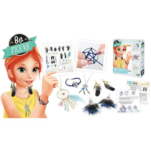 Buki France Buki Be Teens Dreamcatcher Jewellery