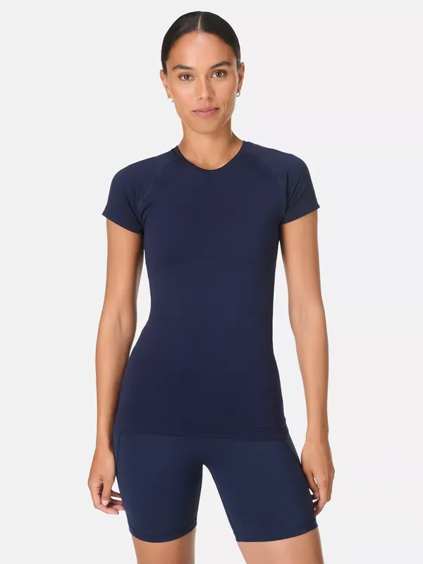 Sweaty Betty Athlete Seamless Gym T-Shirt