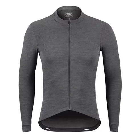 Dhb dhb Merino Mens Long Sleeve Jersey