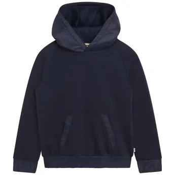 Boss Kids' Logo Crew Sweatshirt