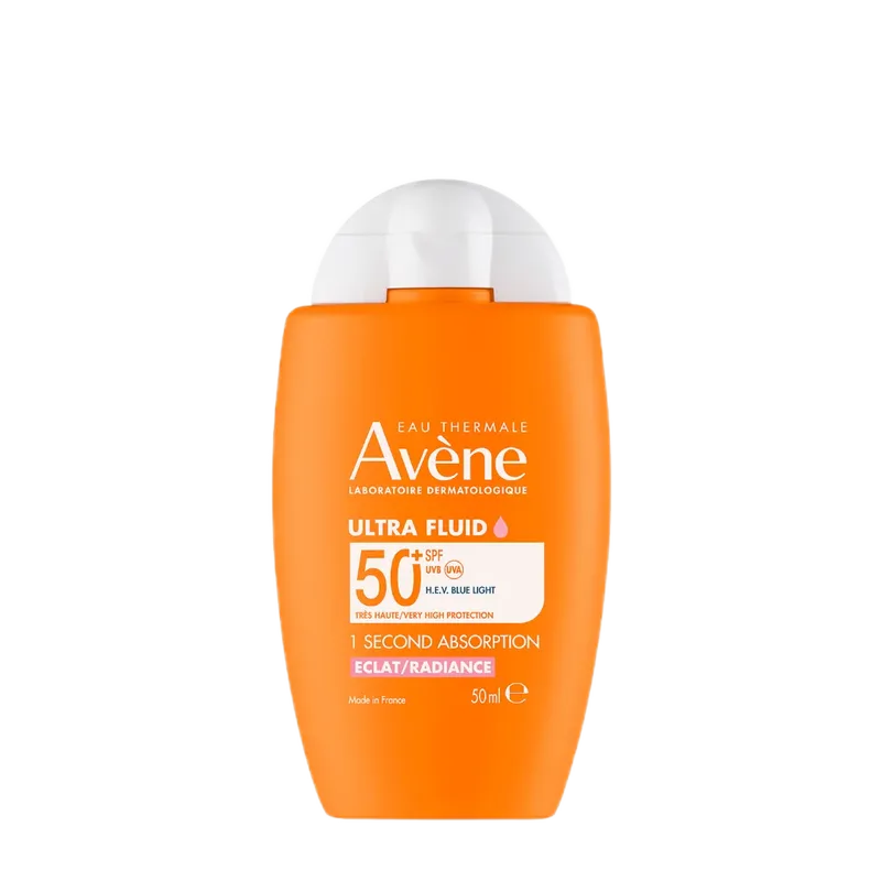 Avene Sun Ultra Fluid Radiance SPF50+
