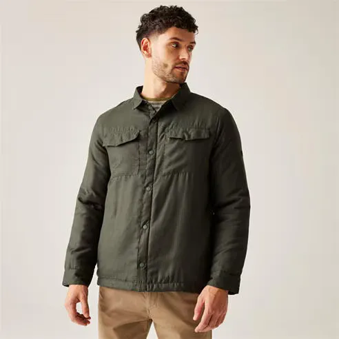 Regatta Men's Gawayne 1/4 Zip Fleece Top