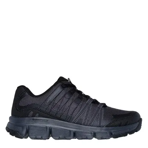 Skechers Women's Mesh Slip On Trainers
