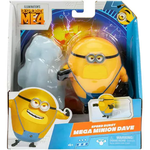 Despicable Me 4 Action Figure Mel