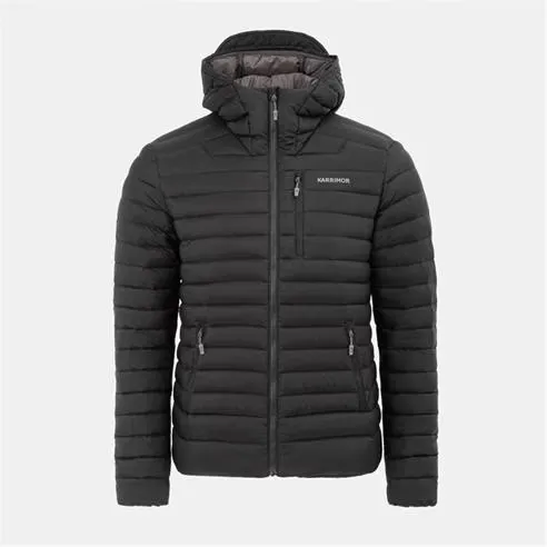 Karrimor Mens Alpiniste Wind Resistant Duck Down 600 Fill Power Down Jacket