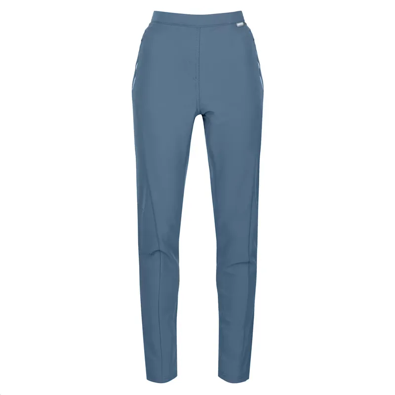 REGATTA Pentre Hiking Trousers Blue