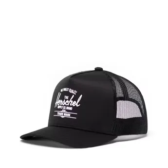 Herschel Supply Co Whaler Cotton Mesh Trucker Cap