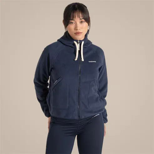 Craghoppers Women's Crag Grainne Full-Zip Fleece