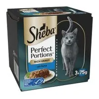 Sheba Perfect Portions Saver Pack 48 x 37.5g