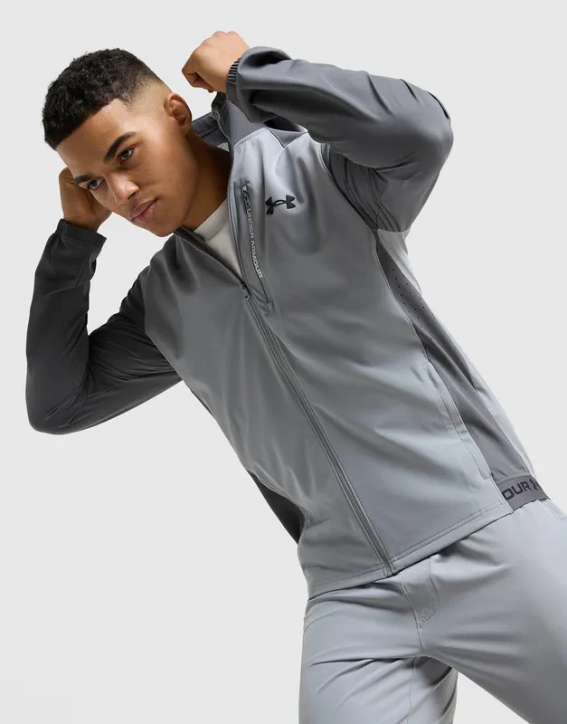 Under Armour Vanish Woven Jacket