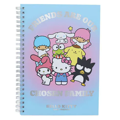 Hello Kitty A5 Notebook