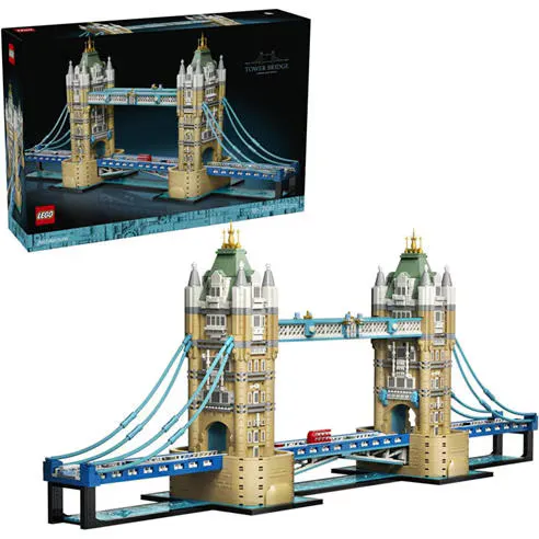 LEGO Architecture Tower Bridge Building Block