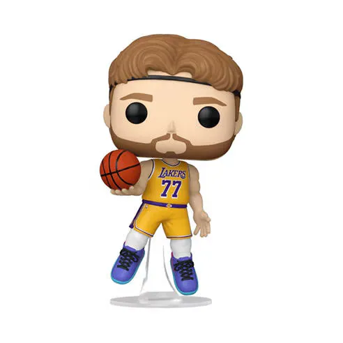 FUNKO Lakers Luka Doncic Action Figure