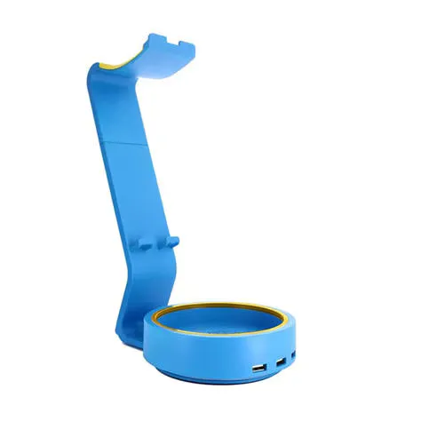 Sonic Powerstand - Headphone Charging Stand - Blue