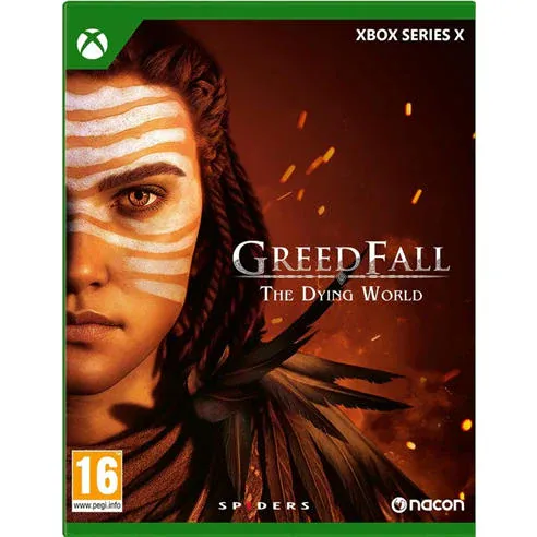 Nacon Greedfall: The Dying World