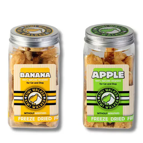 Kiwi Walker Freeze Dried Banana And Apple