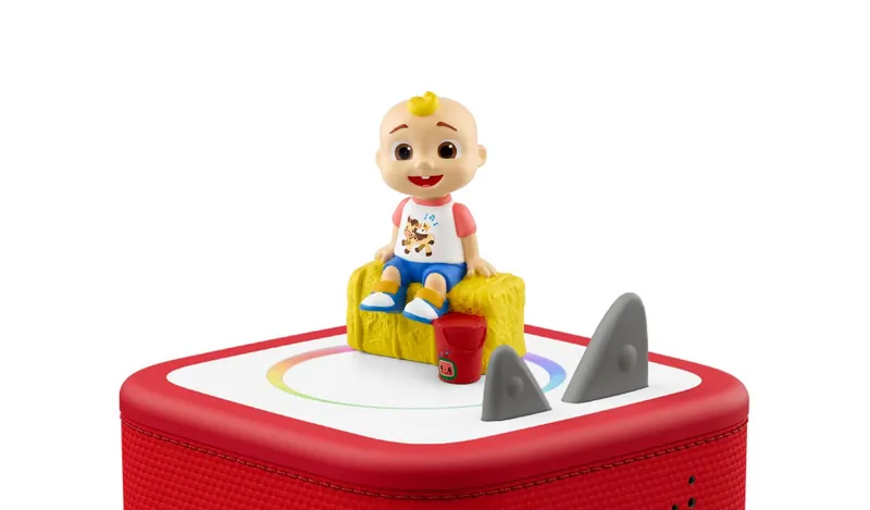 tonies Cocomelon JJ Outdoor Adventures Audio Tonie Character