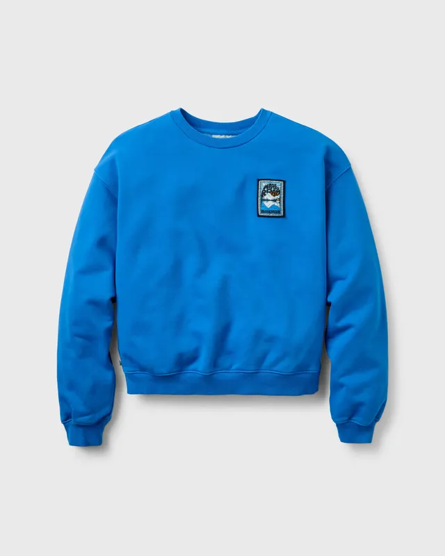 Passenger Clothing Downtime Heavyweight Sweatshirt - Marine Blue