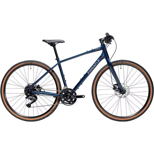 Pinnacle Cerium Flat Bar Hybrid Bike