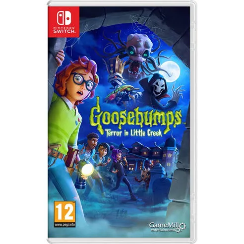 GameMill Goosebumps: Terror in Little Creek