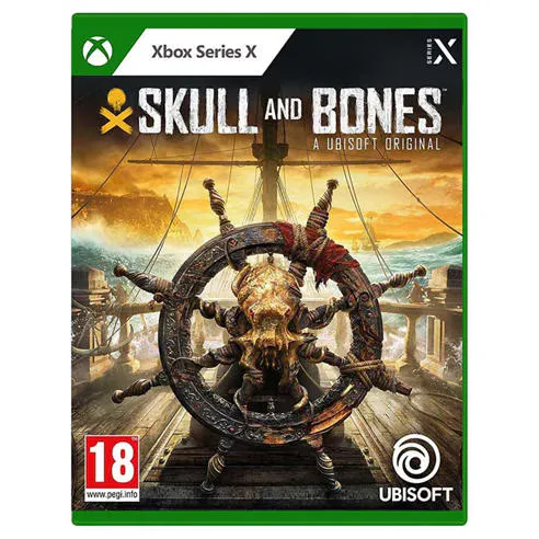 Ubisoft Skull and Bones