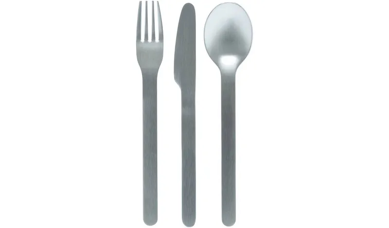 Smash 3 Piece Stainless Steel Cutlery Set