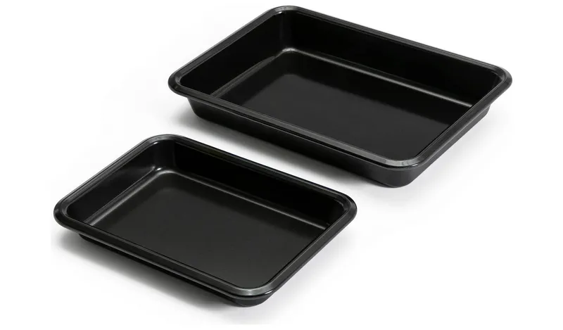 Habitat Set of 2 Non Stick Roasters