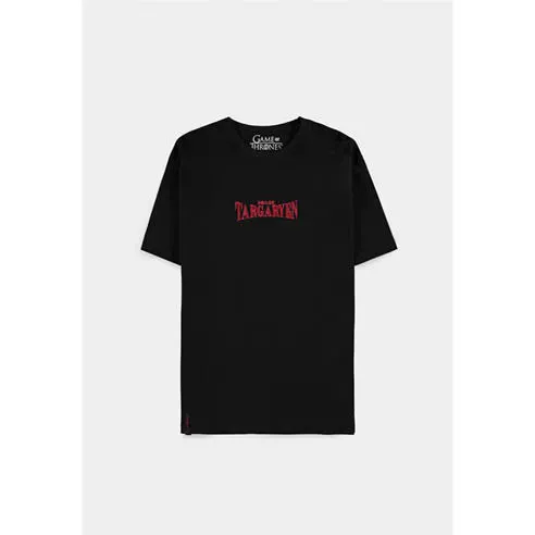 Difuzed Women's Game of Thrones House of the Dragon T-Shirt