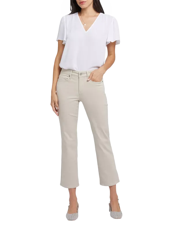 NYDJ Marilyn Straight Ankle Jeans