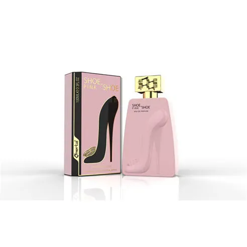 Omerta Shoe Shoe Pink Eau De Parfum Womens Perfume
