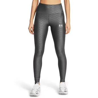 Under Armour Women's Emboss Leggings