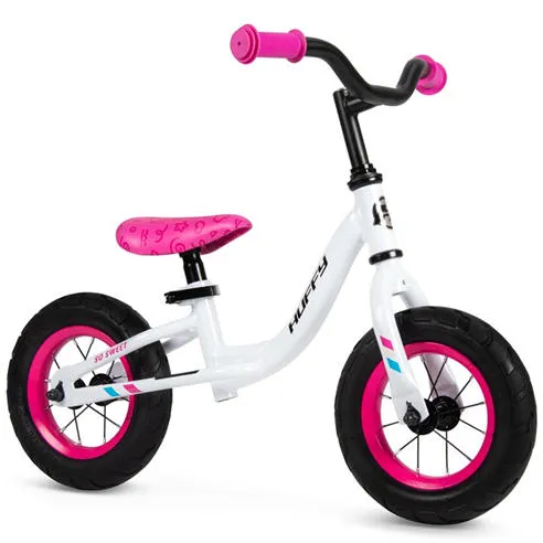 Huffy So Sweet 10" Balance Bike