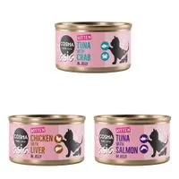Cosma Asia Kitten in Jelly 6 x 85g