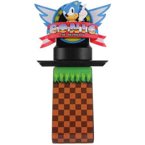 Cable Guys Sonic Phone & Device Light Up Charge Stand