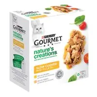 4 x Gourmet Wet Cat Food - 3 + 1 Free! *