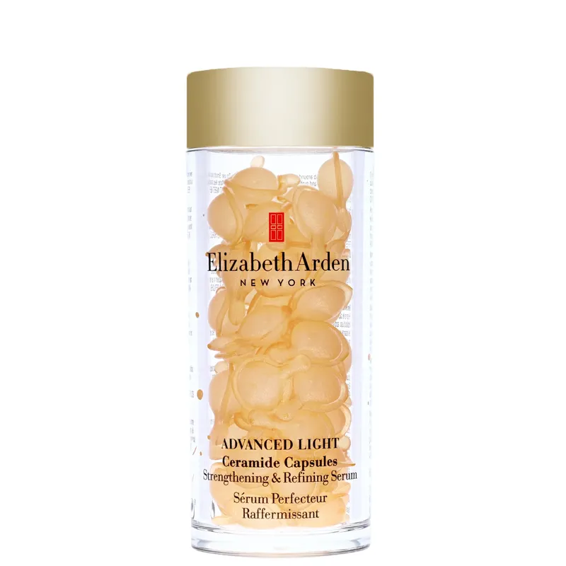 Elizabeth Arden Advanced Light Ceramide Capsules Strengthening & Refining Serum x 60