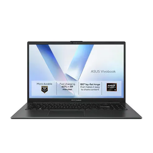 ASUS Vivobook Go 15 15.6 FHD Laptop - Ryzen 5 40 16GB RAM 512GB SSD Windows 11 Home