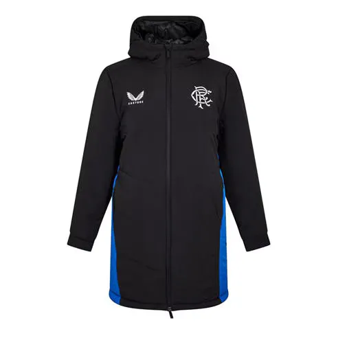 Castore Women's Licensed Rain Anorak Jacket