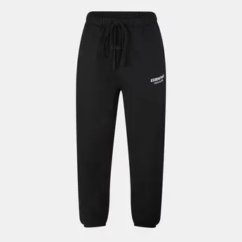 Fear Of God Essentials Logo Jogging Bottoms