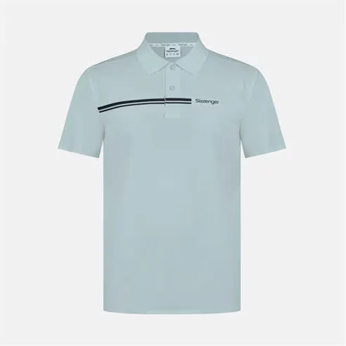Slazenger Golf Polo Shirt Mens