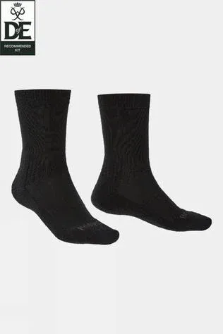 Bridgedale Mens Hike Lightweight Merino Performance Socks