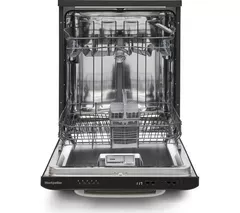 MONTPELLIER Retro MAB1353DK Full-size Dishwasher - Black