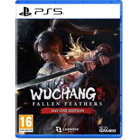 4Gamers U&I WUCHANG: Fallen Feathers Day One Edition